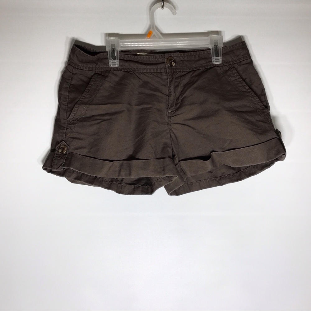 Old Navy Women's Casual Brown Shorts